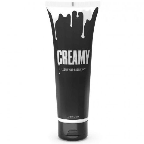 DL CREAMY CUM LUBRICANTE TEXTURA SEMEN 250ML